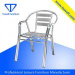 TW2001 Outdoor stackable aluminum chair