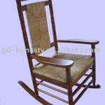 CY2272 Adult Wooden Rocking Chair