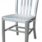 Garden Furniture - Aluminium Navy Chair