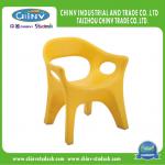 comfortable garden plastic chair-CH-C02