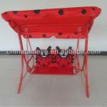 Ladybird Kids 2 Seater Swing Chair