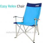 folding aluminum chair easy relax