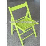 Wooden folding chair, garden chair