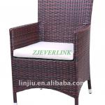 OUTDOOR WICKER DINING CHAIR/ GARDEN WICKER DINING CHAIR