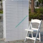 Wedding Resin Folding Chair