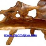 TEAK ROOT FURNITURE BENCH TRB10-TRB10