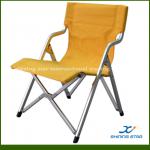 hot selling aluminum camp chair