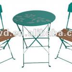 2012 bistro set, folding bistro set