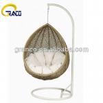 Granco KAL001 outdoor garden hanging egg chair