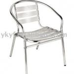 YF-028 Aluminum Garden Chair with good weight capacity