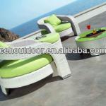 Outdoor rattan garden chair-DH-1013