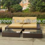 outdoor rattan wicker furniture model 0306-