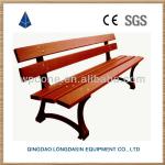 Wood plastic composite garden bench-LBS104