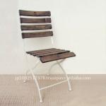 Folding outdoor chair