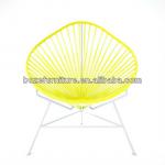 Acapulco Garden Chair/ Oval Wicker Outdoor Chair