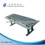 Aluminum Powder Coating Desk