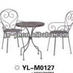 Mesh bistro set-M0127