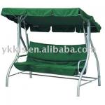 Deluxe 3 seats swing chair-KLS-E0024