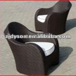 2012 New Design Double Tube Luxry Rattan Chair-DSY-029