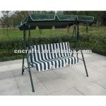 Greenfingers Green Padded Swing Seat,Swing Chair