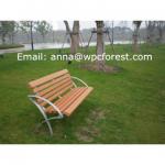 street bench solid wood garden bench patio bench factory in jiangsu-FRS bench