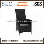 High Back Wicker Rattan Chairs(SC-B8886-1)