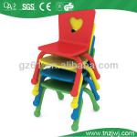 Plastic guangzhou kids chairs for kindergarden in hot sale
