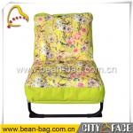 indoor and outdoor bean bag sofa folding bean bag chair waterproof bean bag-#5023-WFC-P