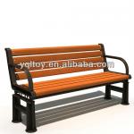 Solid wood garden benches,