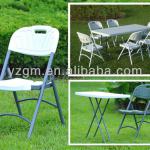 Easy-folding Plastic Chair Blow Mold