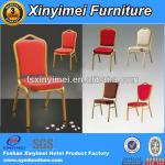 Commercial Quality Indoor Stackable Aluminum Chair XYM-L111