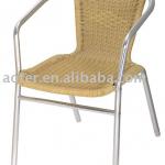 Cheap outdoor rattan wicker chair AT-6003 1611B