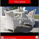 Hot-selling outdoor white rattan furniture perfect design cheap RZ1717
