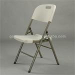 Outdoor Restaurant Portable Folding Chair with Carry Handle