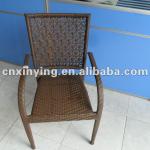 2012 New design hot selling stackable Garden rattan chair