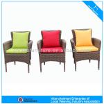 Outdoor waterproof rattan garden chair-8004AC