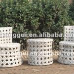 outdoor furniture rattan dinning sets garden chairs 2 chairs one tables