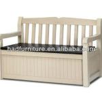 Outdoor Garden Wooden Storage Box