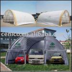 3 Car Garage Shelter