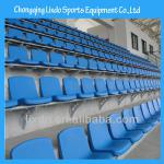 Hot Sale Plastic Stadium Seat LX-303-LX-303