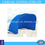 Provides real-world product education Large Beach Cabana