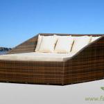 outdoor bed