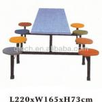 outdoor fast food restaurant dining furniture-HX-BF-118