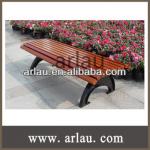 Wood Bench Public Bench Cast Iron Bench