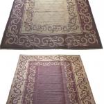 pp patio mat with two design in one