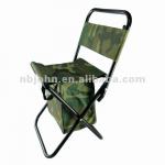 Folding Fishing Stool-