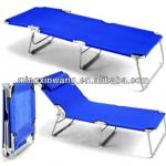 High Quality Adjustable Camping Bed