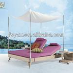 Leisure Outdoor furniture house sun lounger