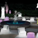 Led outdoor furniture-