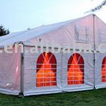 2012 design clear span width 12m lawning party tent